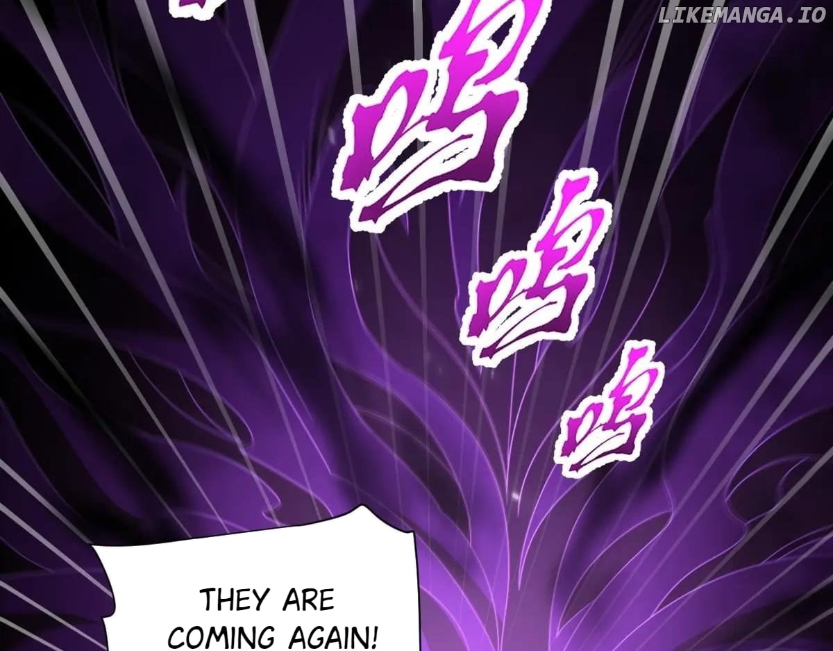 Invincible After Shocking My Empress Wife Chapter 81 - page 44